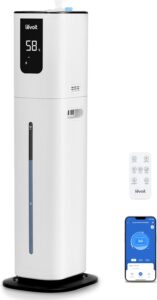 LEVOIT OasisMist 1000S (10L) Smart Humidifier for Home Large Room Bedroom