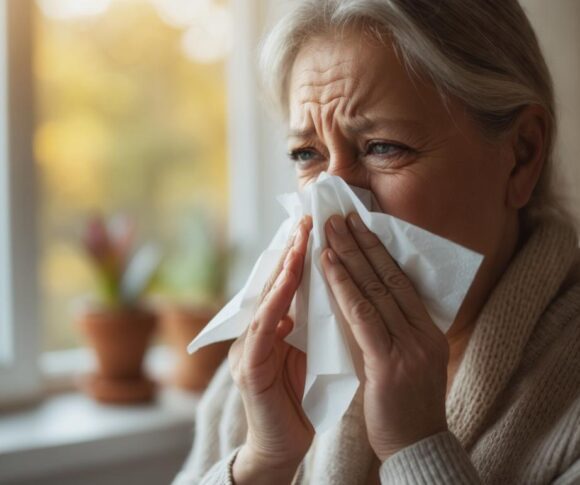 🌡️ Chronic Rhinitis Got You Down? Stop That Constant Runny Nose Now!