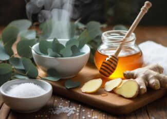 🌿 Home Remedies for Runny Nose: Safe Home Remedies That Work