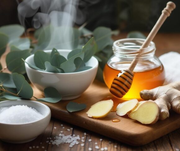 🌿 Home Remedies for Runny Nose: Safe Home Remedies That Work