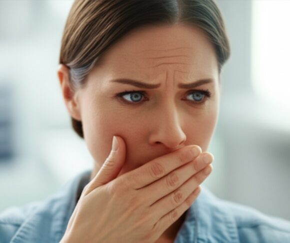 Is Bad Breath Serious? | ENT Symptoms & Treatment Guide