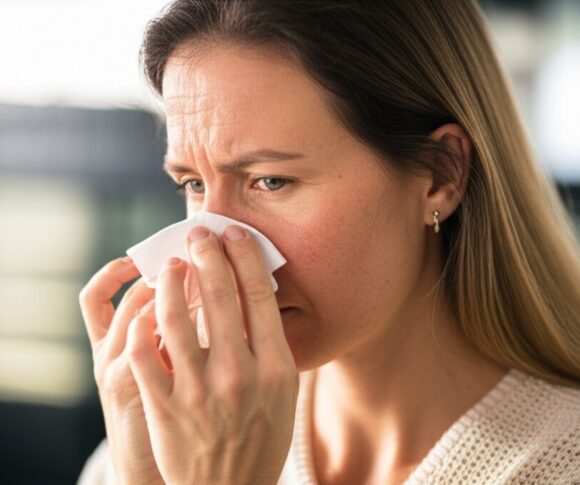 😤 What Causes Nasal Congestion? Discover the Truth Today!