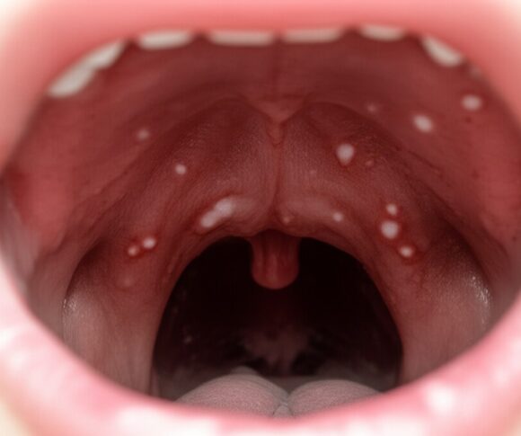 😷 White Spots on Tonsils? Causes & Treatments Revealed!