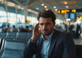 ✈️ Can I Fly with Ear Pain? Expert Safety Guide 2025