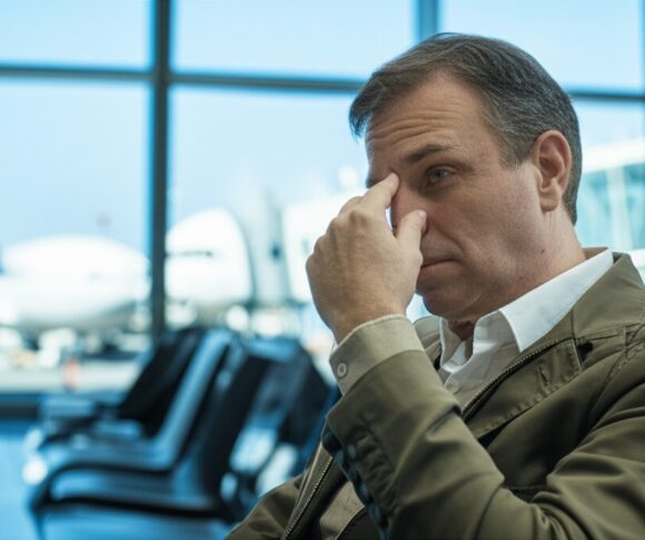 🤧 Can I Fly with a Sinus Infection? Safe Travel Guide ✈️