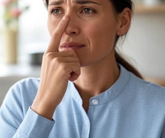 👃 Loss of Smell Beyond COVID-19: What Doctors Don't Tell You