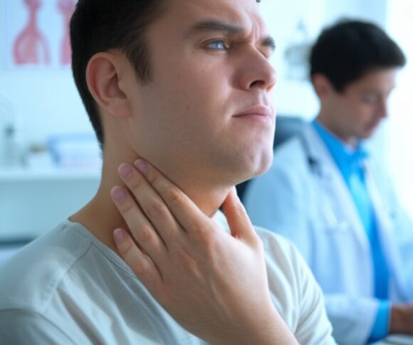 😷 Persistent Sore Throat? Discover What Causes Week-Long Pain!