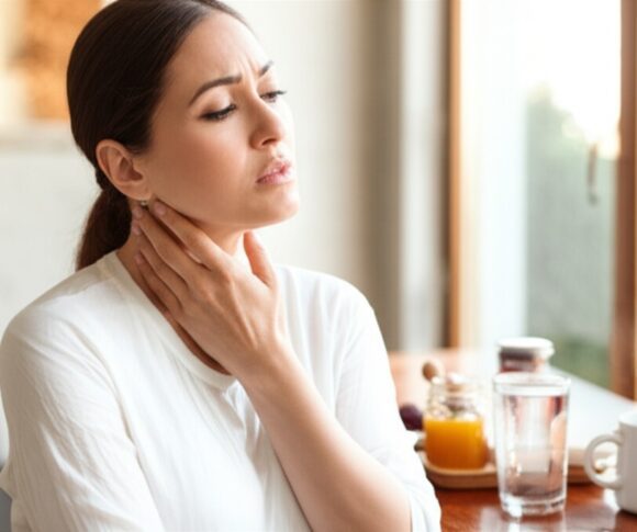 💧 Treat Post Nasal Drip at Home Fast | Natural Remedies 2025