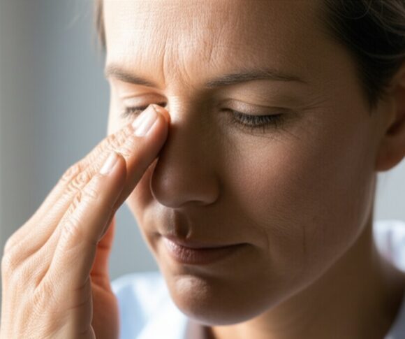 😷 What Causes Facial Pressure? Expert ENT Guide 2025