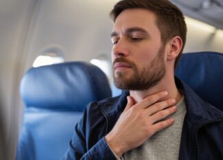 ✈️ Can I Fly with a Sore Throat? Expert Guide | Travel Safety