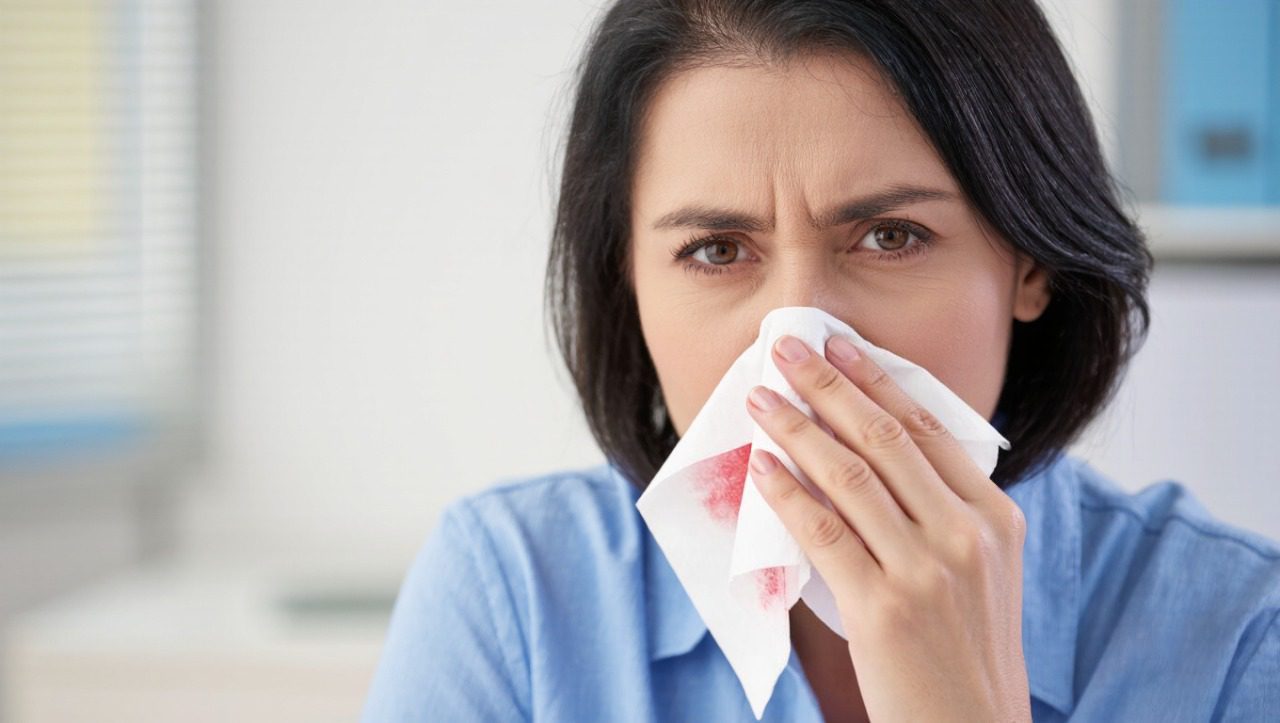 Nosebleeds: When to See a Doctor? 🚨 Essential Guide Inside