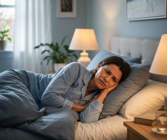 👂 Beat Ear Pain Night Issues: Quick Relief & Sleep Better!