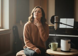 Chronic Laryngitis in Singers: Saving Your Voice from the Abyss