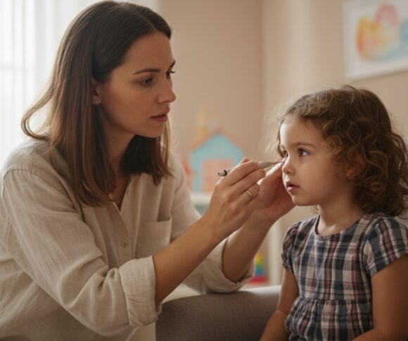 Ear Pain Children Causes Explained 🩺 When to Worry?