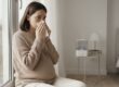 Pregnancy Nosebleeds Explained 🩸 Causes, Fixes & When to Worry