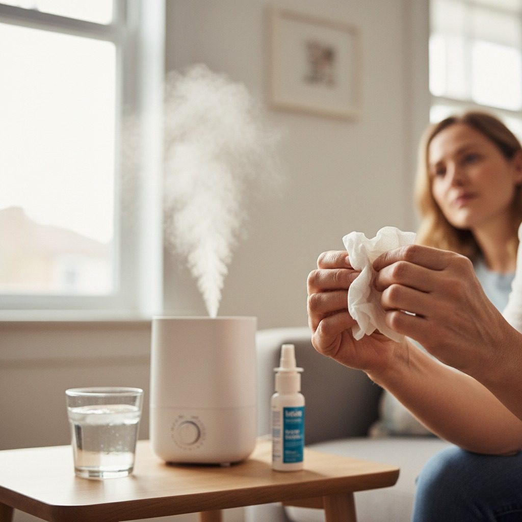 Stop Chronic Nosebleeds Adults Get 🔴 Expert Guide & Tips