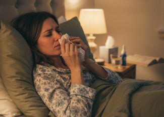 🌙 Stop Nasal Congestion Night—Breathe Easy Again!