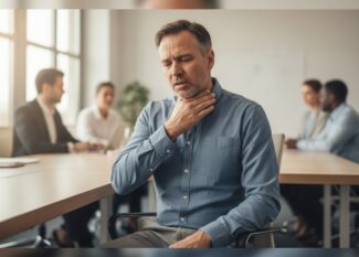 😮‍💨 Stop Throat Clearing! Causes & Solutions Revealed