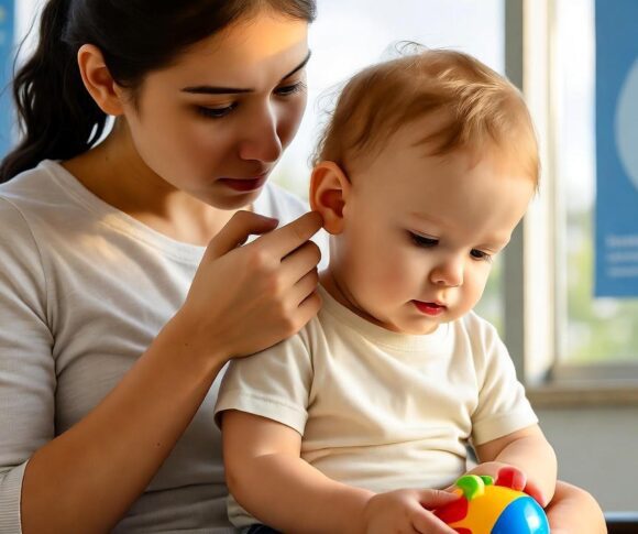 🗣️ Toddler Speech Delays Ear Issues Explained | ENT Guide