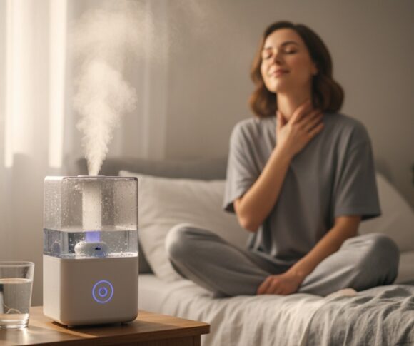 🎵 Best Humidifier for Singers | ENT Expert Reviews