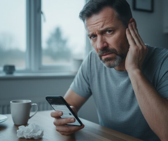 ⚡ Unexplained ENT Symptoms? Here's What It Really Means