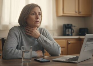 🔍 Globus Sensation Throat Explained | Causes & Relief Tips