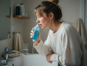 Sinus Irrigation at Home: The Salty Trick ENTs Quietly Love