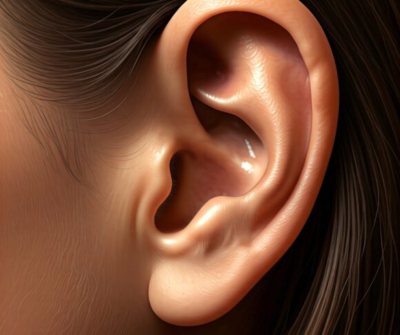 Anatomy of the Ear.