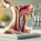 🎤 Dive Into Throat Anatomy: Breathe, Speak, Swallow Like a Pro!