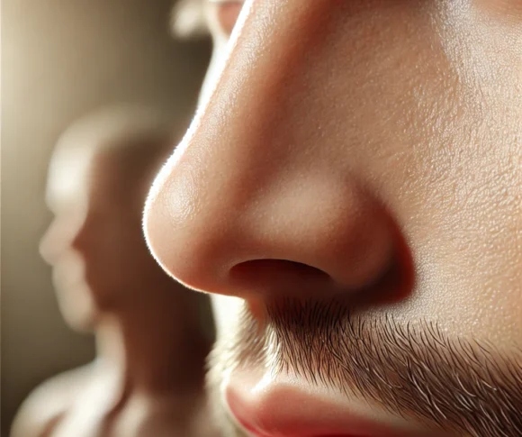 🧠 The Anatomy of the Nose: Fascinating Facts & Care Tips 👃