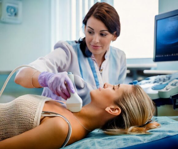 Accurate ENT Insights with Ultrasound (Ultrasonography) 🦠 | Learn How!