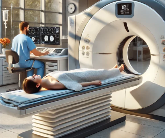 CT Scans in ENT Diagnostics: A Deep Dive 🔬