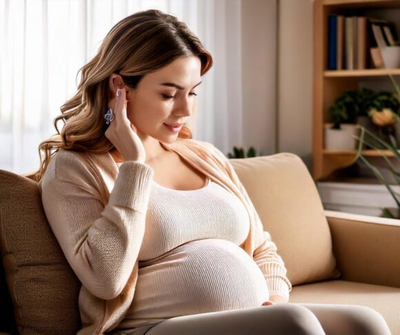 Ear Pain During Pregnancy: Possible Causes and Safe Remedies