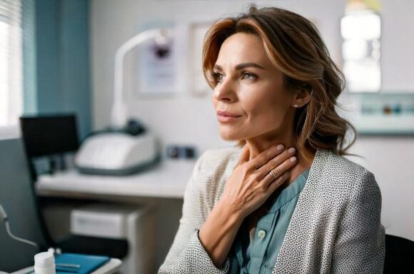 Persistent Chronic Cough? Learn the ENT Secrets to Relief 🩺✨