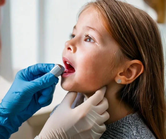 Tonsillitis & Adenoid Surgery: When Is It Necessary? 🤔🔍