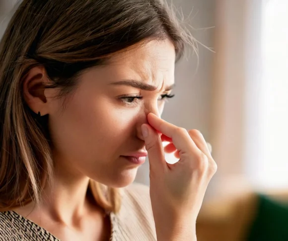 What’s Behind Loss of Smell (Anosmia)? Find Out & Get Solutions! 🦠