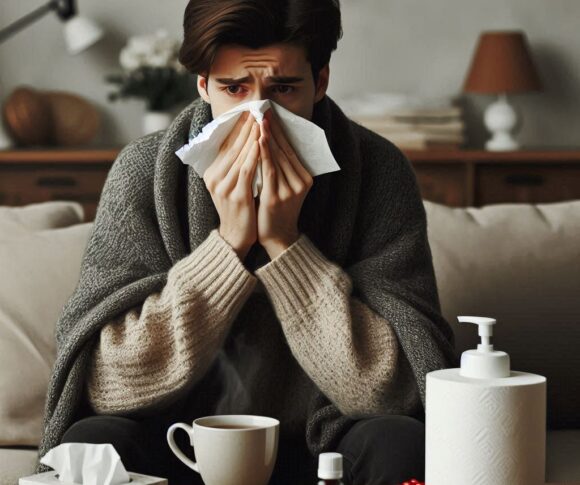 🌿 Nasal Congestion & Runny Nose: Causes and Remedies You Need to Know!