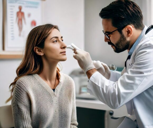 ✅ Smell & Taste Insights with Vasoconstrictor Tests