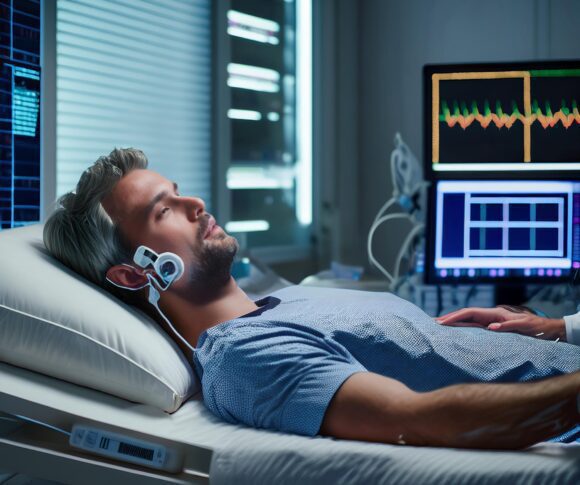 🌙 Polysomnography Test: Diagnose Sleep Apnea and Reclaim Your Energy!