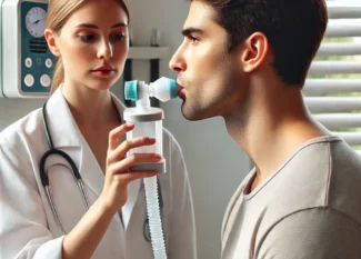 🌟 Breathe Easy with Spirometry: Essential Test for ENT Health!