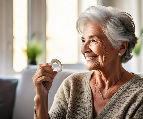 🦻 Age-Related Hearing Loss (Presbycusis): Causes, Symptoms & Solutions
