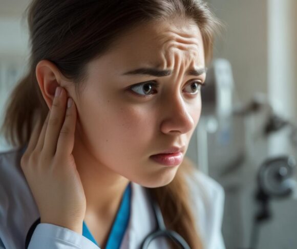 👂 Stop That Stuffy Ear Feeling! Ultimate Guide to Ear Fullness