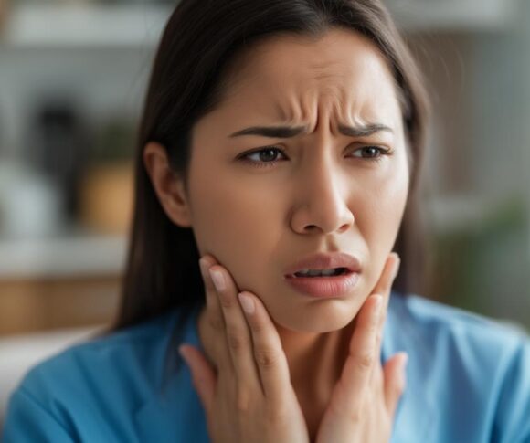 When should I see a doctor for voice changes?