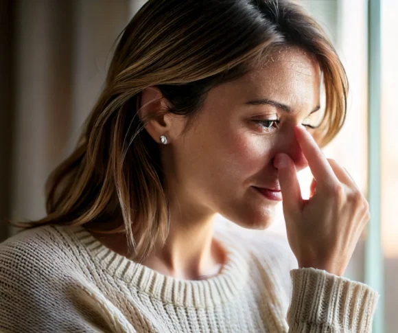 👃 Can Allergies Cause Loss of Smell? Expert ENT Guide 2025