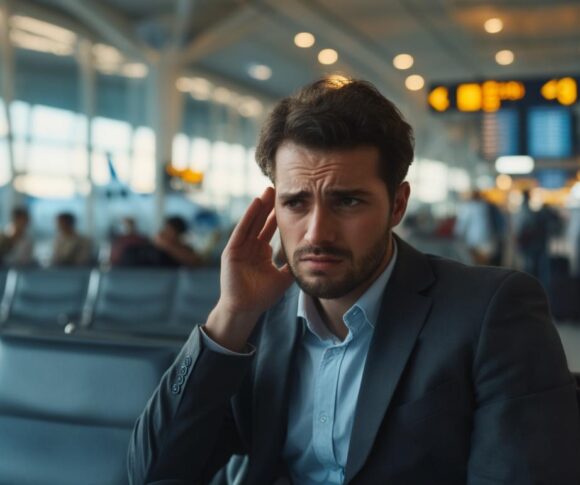 ✈️ Can I Fly with Ear Pain? Expert Safety Guide 2025