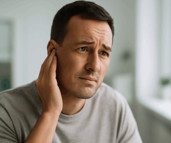 💊 End Chronic Ear Infections Adults Face - Expert Guide 🔥