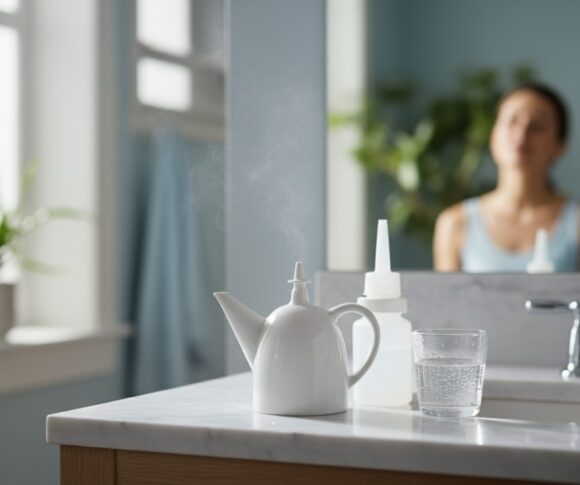 ✨ Discover Sinus Irrigation Benefits | ENT Expert Tips